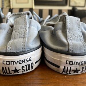 Converse All-Star slip on shoes